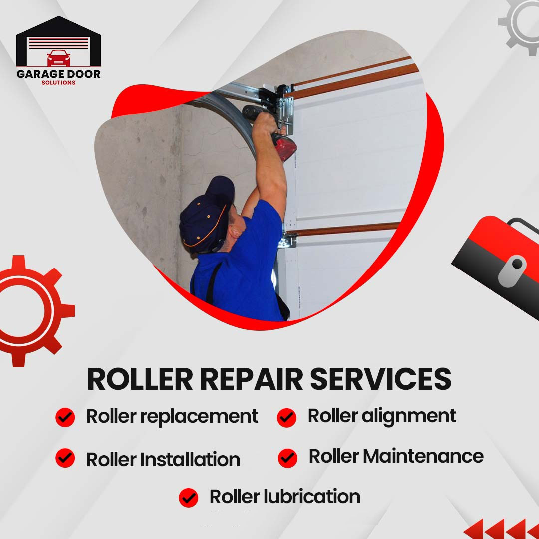 Garage Door Roller Repair Services 1 b1