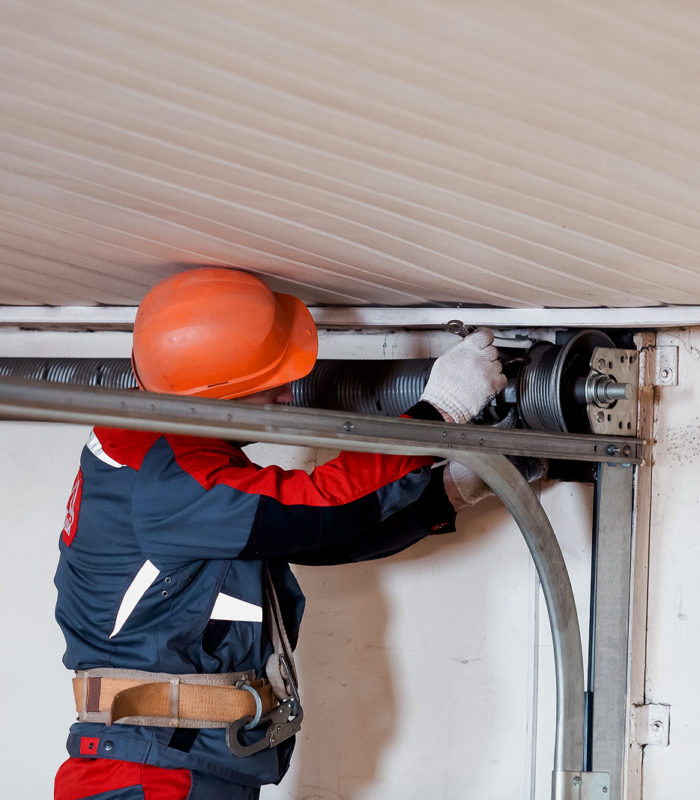 garage door spring repair and re 1